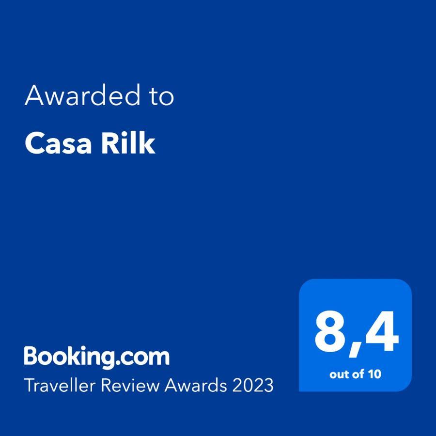 הוילה סאנט פרה פסקדור Casa Rilk מראה חיצוני תמונה